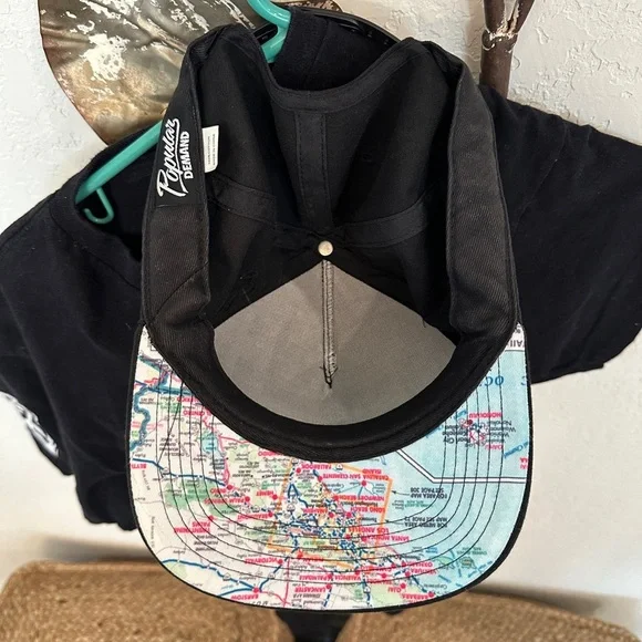 🔥 Popular Demand “California POPULAR” Hat & Tee Set – Size M (Unisex) - Picture 6 of 10